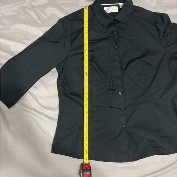 Womens Button Down - Picture 5 of 5
